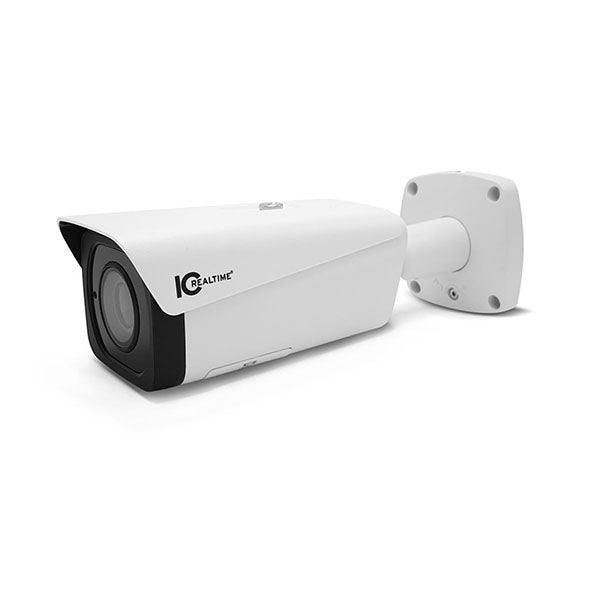 IC Realtime - AVS-B2712SL / 2MP HDAVS Indoor/Outdoor Full Size Bullet Camera / I-SnIPer / 2.7-12mm Motorized Lens (95A° - 36A°) / 300 Feet Smart IR / Dual Volt