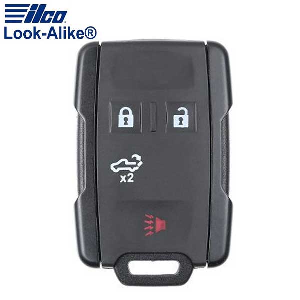 2019-2021 Chevrolet / 4-Button Keyless Entry Remote / PN: 84209237 / M3N-32337200 (AFTERMARKET) - UHS Hardware 2019-2021 Chevrolet / 4-Button Keyless Entry Remote / PN: 84209237 / M3N-32337200 (AFTERMARKET) - UHS Hardware