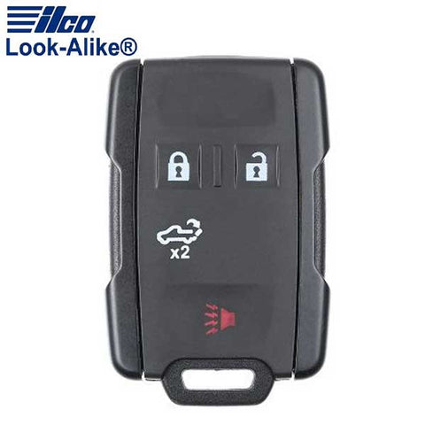 2019-2021 Chevrolet / 4-Button Keyless Entry Remote / PN: 84209237 / M3N-32337200 (AFTERMARKET) - UHS Hardware 2019-2021 Chevrolet / 4-Button Keyless Entry Remote / PN: 84209237 / M3N-32337200 (AFTERMARKET) - UHS Hardware