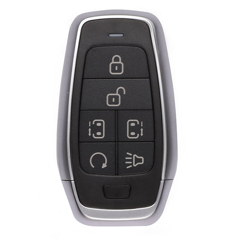 Autel - 6-Button Universal Smart Key - Left & Right Doors / Trunk - UHS Hardware Autel - 6-Button Universal Smart Key - Left & Right Doors / Trunk - UHS Hardware