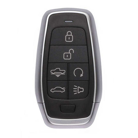 Autel - 6-Button Universal Smart Key - Air Suspension / Remote Start / Trunk - UHS Hardware Autel - 6-Button Universal Smart Key - Air Suspension / Remote Start / Trunk - UHS Hardware