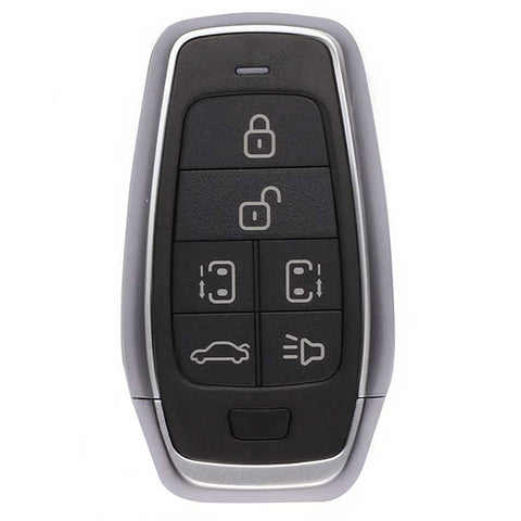 Autel - 6-Button Universal Smart Key - Left & Right Doors / Remote Start - UHS Hardware Autel - 6-Button Universal Smart Key - Left & Right Doors / Remote Start - UHS Hardware