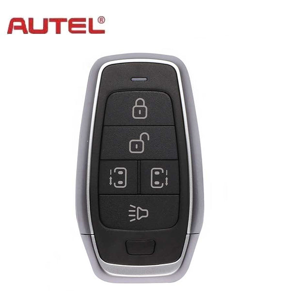 Autel - 5-Button Universal Smart Key - Left & Right Doors - UHS Hardware Autel - 5-Button Universal Smart Key - Left & Right Doors - UHS Hardware