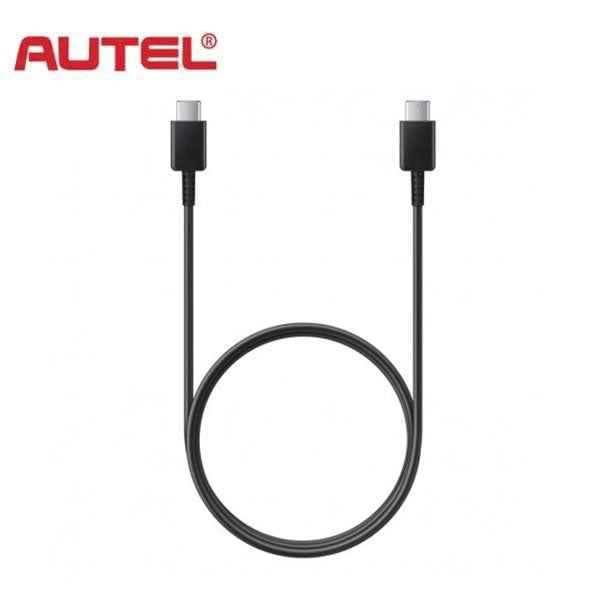 Autel - USB C to USB C Cable for Autel KM100 Universal Key Tool & Generator Kit - UHS Hardware Autel - USB C to USB C Cable for Autel KM100 Universal Key Tool & Generator Kit - UHS Hardware