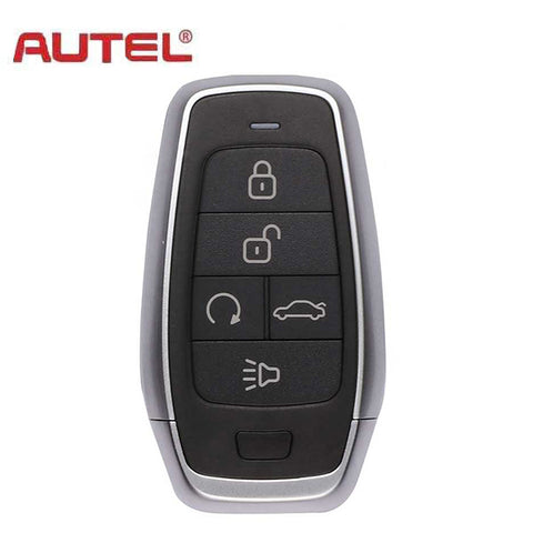 Autel - 5-Button - Universal Smart Key - Remote Start / Trunk - UHS Hardware Autel - 5-Button - Universal Smart Key - Remote Start / Trunk - UHS Hardware