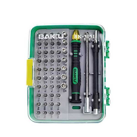 BAKU - BK3051 - Screwdriver Bit Set - 51 in 1 Professional Hand Tools - UHS Hardware BAKU - BK3051 - Screwdriver Bit Set - 51 in 1 Professional Hand Tools - UHS Hardware