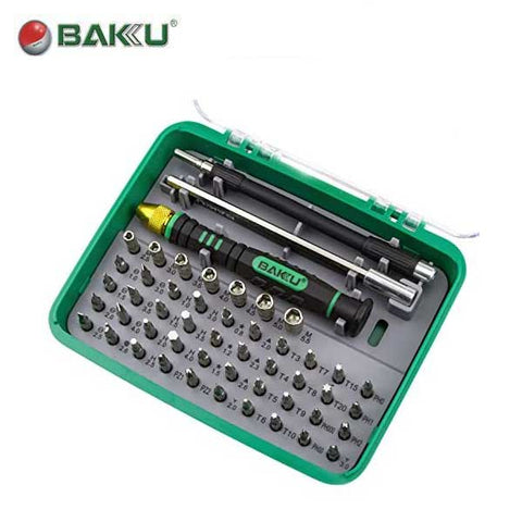 BAKU - BK3051 - Screwdriver Bit Set - 51 in 1 Professional Hand Tools - UHS Hardware BAKU - BK3051 - Screwdriver Bit Set - 51 in 1 Professional Hand Tools - UHS Hardware