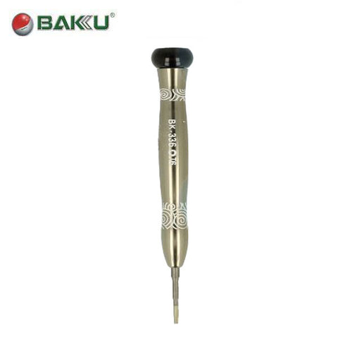 BAKU - BK336 - Precision Screwdriver - Torx T6 - UHS Hardware BAKU - BK336 - Precision Screwdriver - Torx T6 - UHS Hardware
