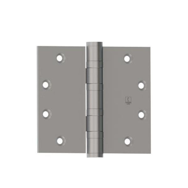 Hager - BB1168 - Full Mortise Door Hinge - Heavy Weight - Ball Bearing - 4.5" x 4.5" - Fire Rated - Satin Chrome - UHS Hardware Hager - BB1168 - Full Mortise Door Hinge - Heavy Weight - Ball Bearing - 4.5" x 4.5" - Fire Rated - Satin Chrome - UHS Hardware