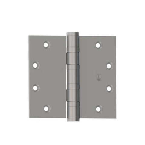 Hager - BB1168 - Full Mortise Door Hinge - Heavy Weight - Ball Bearing - 4.5" x 4.5" - Fire Rated - Satin Chrome - UHS Hardware Hager - BB1168 - Full Mortise Door Hinge - Heavy Weight - Ball Bearing - 4.5" x 4.5" - Fire Rated - Satin Chrome - UHS Hardware