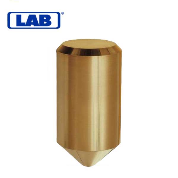 LAB - Kwikset Bottom Pins - P1 Bottom Pin - PolyBag Pack of 100 - UHS Hardware LAB - Kwikset Bottom Pins - P1 Bottom Pin - PolyBag Pack of 100 - UHS Hardware