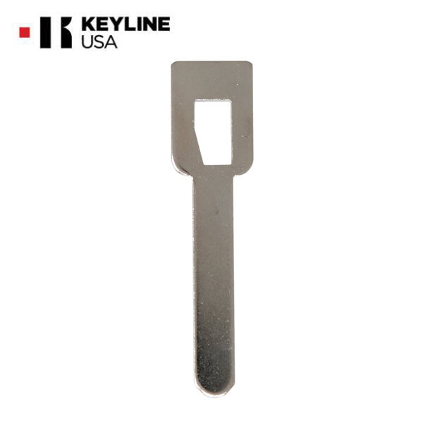Keyline Honda HO01 / Mechanical Metal Key (KLN-BHO01) - UHS Hardware Keyline Honda HO01 / Mechanical Metal Key (KLN-BHO01) - UHS Hardware