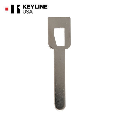 Keyline Honda HO01 / Mechanical Metal Key (KLN-BHO01) - UHS Hardware Keyline Honda HO01 / Mechanical Metal Key (KLN-BHO01) - UHS Hardware
