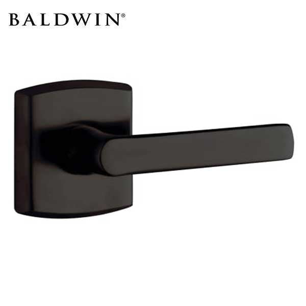 Baldwin Estate - Soho Leverset - R026 Rose - 102 - Oil Rubbed Bronze - Privacy - Grade 2 - UHS Hardware Baldwin Estate - Soho Leverset - R026 Rose - 102 - Oil Rubbed Bronze - Privacy - Grade 2 - UHS Hardware