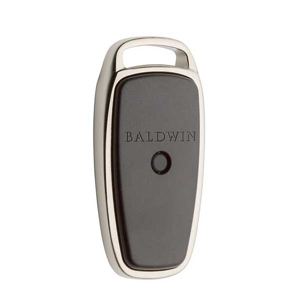 Baldwin - Evolved - Key Fob with Bluetooth Technology - UHS Hardware Baldwin - Evolved - Key Fob with Bluetooth Technology - UHS Hardware