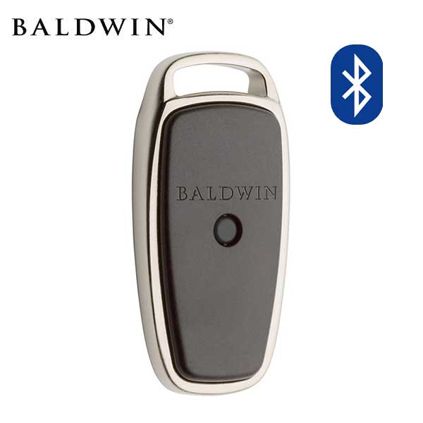 Baldwin - Evolved - Key Fob with Bluetooth Technology - UHS Hardware Baldwin - Evolved - Key Fob with Bluetooth Technology - UHS Hardware