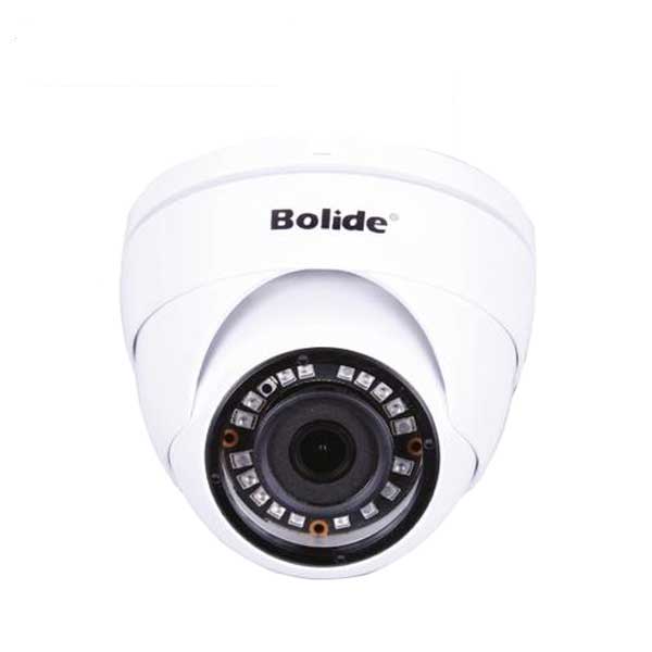 Bolide - BC1509IROD-28W - HDCVI / 5MP / 2MP / Eyeball Camera / Fixed / 2.8mm Lens / Outdoor / IP66 / 20m IR / 12VDC / White Finish - UHS Hardware Bolide - BC1509IROD-28W - HDCVI / 5MP / 2MP / Eyeball Camera / Fixed / 2.8mm Lens / Outdoor / IP66 / 20m IR / 12VDC / White Finish - UHS Hardware