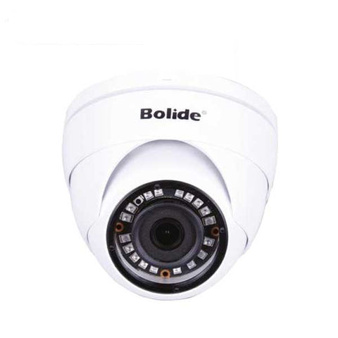 Bolide - BC1509IROD-28W - HDCVI / 5MP / 2MP / Eyeball Camera / Fixed / 2.8mm Lens / Outdoor / IP66 / 20m IR / 12VDC / White Finish - UHS Hardware Bolide - BC1509IROD-28W - HDCVI / 5MP / 2MP / Eyeball Camera / Fixed / 2.8mm Lens / Outdoor / IP66 / 20m IR / 12VDC / White Finish - UHS Hardware