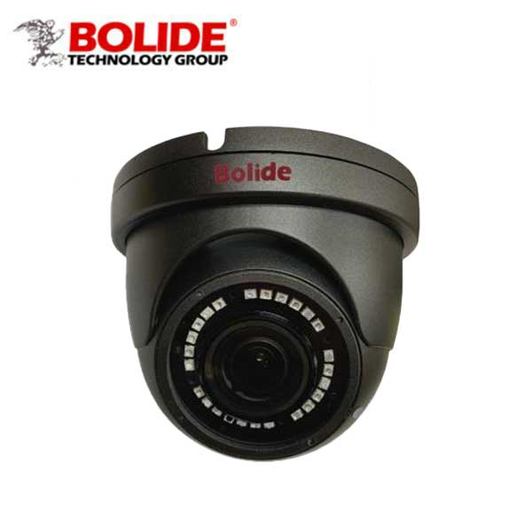 Bolide - BC1509IRODVA/AHN - HDCVI / 5MP / 4MP / 2MP / Eyeball Camera / Varifocal / 3.3-12mm Lens / Outdoor / IP66 / 39.6m IR / 12VDC / Black Finish - UHS Hardware Bolide - BC1509IRODVA/AHN - HDCVI / 5MP / 4MP / 2MP / Eyeball Camera / Varifocal / 3.3-12mm Lens / Outdoor / IP66 / 39.6m IR / 12VDC / Black Finish - UHS Hardware