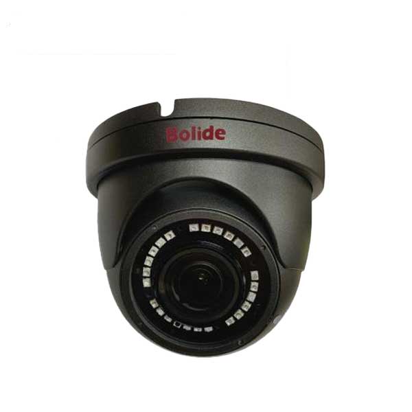 Bolide - BC1509IRODVA/AHN - HDCVI / 5MP / 4MP / 2MP / Eyeball Camera / Varifocal / 3.3-12mm Lens / Outdoor / IP66 / 39.6m IR / 12VDC / Black Finish - UHS Hardware Bolide - BC1509IRODVA/AHN - HDCVI / 5MP / 4MP / 2MP / Eyeball Camera / Varifocal / 3.3-12mm Lens / Outdoor / IP66 / 39.6m IR / 12VDC / Black Finish - UHS Hardware