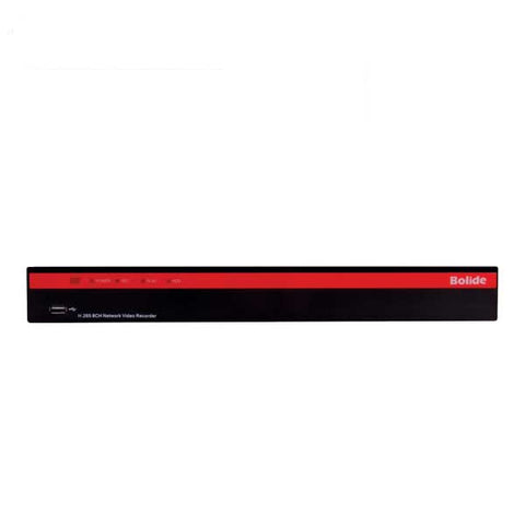 Bolide / 8 Channel / 8MP / 4K / NVR / 2 SATA / 16TB HDD / 8 Port POE / BN-NVR-8NX-S-NDAA - UHS Hardware Bolide / 8 Channel / 8MP / 4K / NVR / 2 SATA / 16TB HDD / 8 Port POE / BN-NVR-8NX-S-NDAA - UHS Hardware