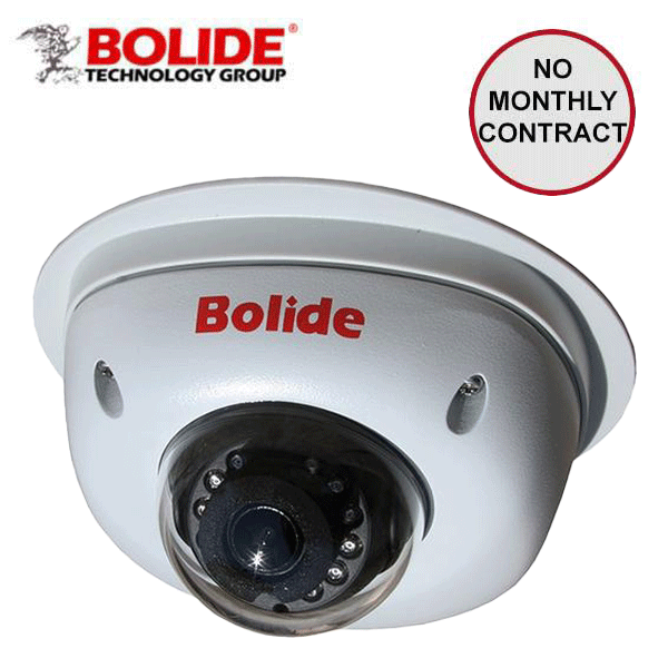 Bolide - BN8009HA-NDAA - IP / 5MP / Dome Camera / Fixed / 2.8mm Lens / Outdoor / IP67 / 10m IR / DC 12V - POE / White - UHS Hardware Bolide - BN8009HA-NDAA - IP / 5MP / Dome Camera / Fixed / 2.8mm Lens / Outdoor / IP67 / 10m IR / DC 12V - POE / White - UHS Hardware