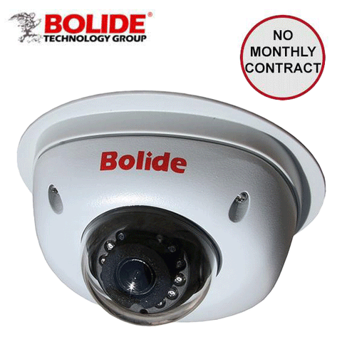 Bolide - BN8009HA-NDAA - IP / 5MP / Dome Camera / Fixed / 2.8mm Lens / Outdoor / IP67 / 10m IR / DC 12V - POE / White - UHS Hardware Bolide - BN8009HA-NDAA - IP / 5MP / Dome Camera / Fixed / 2.8mm Lens / Outdoor / IP67 / 10m IR / DC 12V - POE / White - UHS Hardware