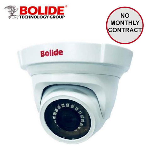 Bolide - BN8019-NDAA - IP / 5MP / Eyeball Camera / Fixed / 3.6mm Lens / NDAA Compliant / Outdoor / IP67 / 23m IR / 12VDC - POE / White - UHS Hardware Bolide - BN8019-NDAA - IP / 5MP / Eyeball Camera / Fixed / 3.6mm Lens / NDAA Compliant / Outdoor / IP67 / 23m IR / 12VDC - POE / White - UHS Hardware