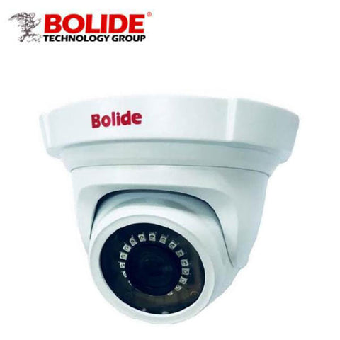 Bolide - BN8019-NDAA - IP / 5MP / Eyeball Camera / Fixed / 3.6mm Lens / NDAA Compliant / Outdoor / IP67 / 23m IR / 12VDC - POE / White - UHS Hardware Bolide - BN8019-NDAA - IP / 5MP / Eyeball Camera / Fixed / 3.6mm Lens / NDAA Compliant / Outdoor / IP67 / 23m IR / 12VDC - POE / White - UHS Hardware