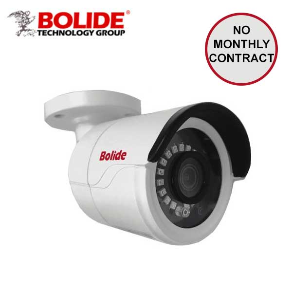 Bolide - BN8035 - IP / 5MP / Bullet Camera / High Definition 3.6mm Fixed IR Lens / H.265 / PoE / WDR / IP67 - UHS Hardware Bolide - BN8035 - IP / 5MP / Bullet Camera / High Definition 3.6mm Fixed IR Lens / H.265 / PoE / WDR / IP67 - UHS Hardware