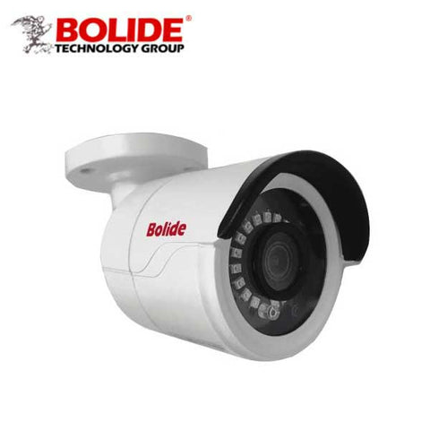 Bolide - BN8035 - IP / 5MP / Bullet Camera / High Definition 3.6mm Fixed IR Lens / H.265 / PoE / WDR / IP67 - UHS Hardware Bolide - BN8035 - IP / 5MP / Bullet Camera / High Definition 3.6mm Fixed IR Lens / H.265 / PoE / WDR / IP67 - UHS Hardware