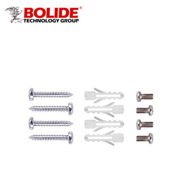 Bolide - Wall Mount Bracket For BN-7029AVAIR - White Finish - UHS Hardware Bolide - Wall Mount Bracket For BN-7029AVAIR - White Finish - UHS Hardware