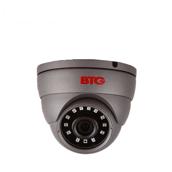 Bolide - BTG1209 - HDCVI / 2MP / Eyeball Camera / Fixed / 3.6mm Lens / IP66 / 20m IR / DC12V / Charcoal Gray - UHS Hardware Bolide - BTG1209 - HDCVI / 2MP / Eyeball Camera / Fixed / 3.6mm Lens / IP66 / 20m IR / DC12V / Charcoal Gray - UHS Hardware