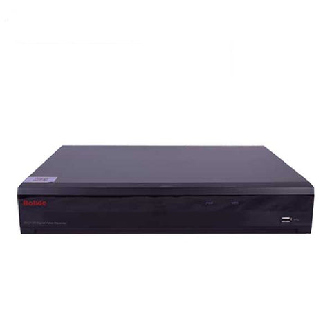 Bolide / Hybrid DVR / 32 Channel / Control Over Coax / 5MP Lite / Up To 1080P / 4K / 32TB HDD / SVR9532S - UHS Hardware Bolide / Hybrid DVR / 32 Channel / Control Over Coax / 5MP Lite / Up To 1080P / 4K / 32TB HDD / SVR9532S - UHS Hardware