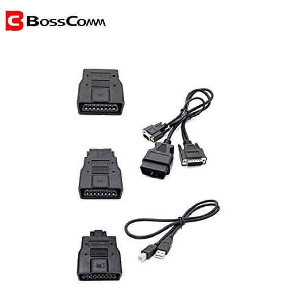 Bosscomm KMAX850 - Auto Key Programmer OB2 Scanner - UHS Hardware