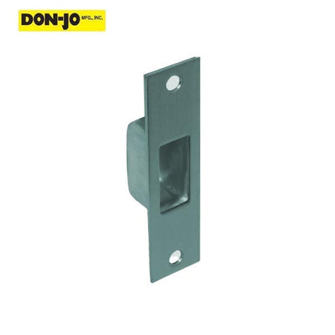 Don-Jo - BX 2 SDS - Security Strike - Optional Finish - UHS Hardware Don-Jo - BX 2 SDS - Security Strike - Optional Finish - UHS Hardware