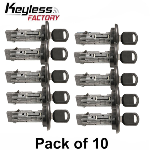10 x GM 2003-2009 SUV / Truck / Ignition Lock / LSP Kit / Coded / 707835C (AFTERMARKET) (Pack of 10) - UHS Hardware 10 x GM 2003-2009 SUV / Truck / Ignition Lock / LSP Kit / Coded / 707835C (AFTERMARKET) (Pack of 10) - UHS Hardware
