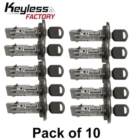 10 x GM 2003-2009 SUV / Truck / Ignition Lock / LSP Kit / Coded / 707835C (AFTERMARKET) (Pack of 10) - UHS Hardware 10 x GM 2003-2009 SUV / Truck / Ignition Lock / LSP Kit / Coded / 707835C (AFTERMARKET) (Pack of 10) - UHS Hardware