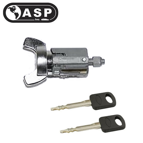 1986-1994 Ford Lincoln Mazda / 10 Cut / H54 / Ignition Lock Cylinder / Coded / C-42-110 (ASP) - UHS Hardware 1986-1994 Ford Lincoln Mazda / 10 Cut / H54 / Ignition Lock Cylinder / Coded / C-42-110 (ASP) - UHS Hardware