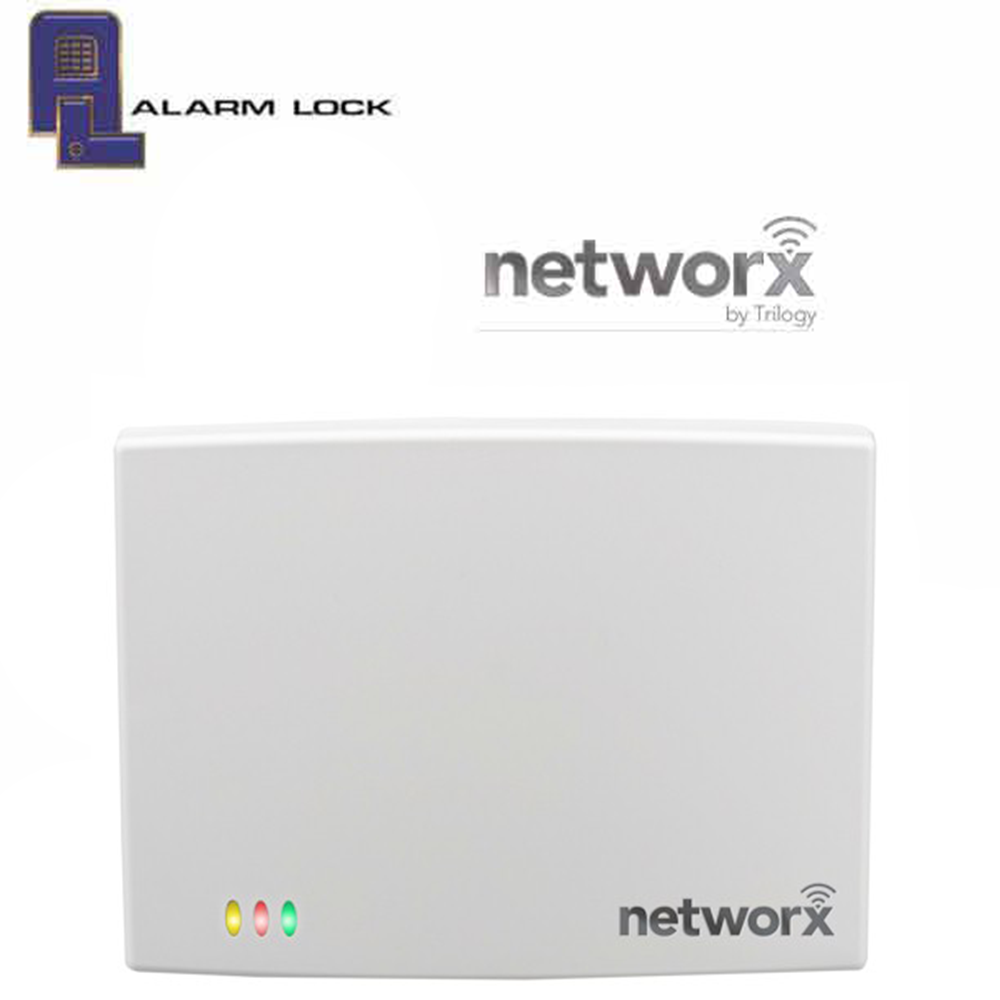 Trilogy - IME2 - Version 2 Gateway - Networx ( Alarm Lock) - UHS Hardware Trilogy - IME2 - Version 2 Gateway - Networx ( Alarm Lock) - UHS Hardware