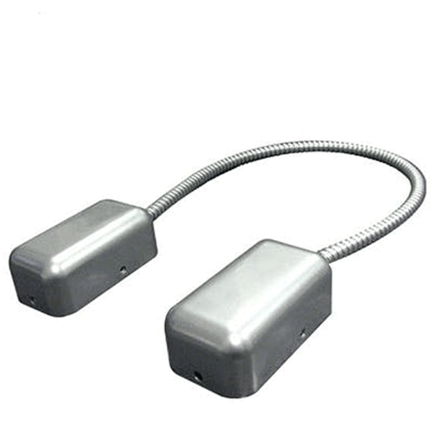 Command Access - Power Transfer Door Loop - 22" Length - Aluminum - UHS Hardware Command Access - Power Transfer Door Loop - 22" Length - Aluminum - UHS Hardware