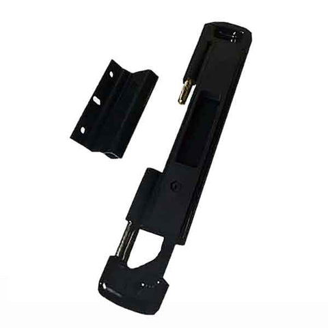 CAL Double Bolt Lock - Sliding Glass Door Lock - Optional Finish - UHS Hardware CAL Double Bolt Lock - Sliding Glass Door Lock - Optional Finish - UHS Hardware