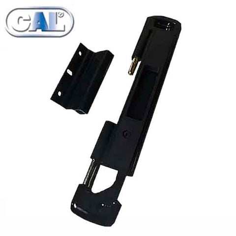 CAL Double Bolt Lock - Sliding Glass Door Lock - Optional Finish - UHS Hardware CAL Double Bolt Lock - Sliding Glass Door Lock - Optional Finish - UHS Hardware