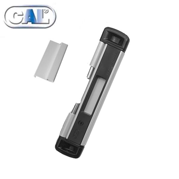 CAL Double Bolt Lock - Sliding Glass Door Lock - Optional Finish - UHS Hardware CAL Double Bolt Lock - Sliding Glass Door Lock - Optional Finish - UHS Hardware