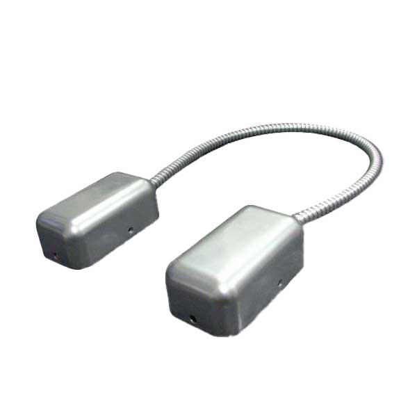 Command Access - Power Transfer Door Loop - 20" Length - Optional Finish - UHS Hardware