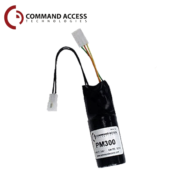 Command Access - PM300 - Power Booster Module - Solenoids - 18ga Wire - 22-30 VDC - UHS Hardware Command Access - PM300 - Power Booster Module - Solenoids - 18ga Wire - 22-30 VDC - UHS Hardware
