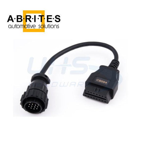 ABRITES AVDI cable for 14 pins round diagnostic connector for MERCEDES Sprinter CB004 - UHS Hardware ABRITES AVDI cable for 14 pins round diagnostic connector for MERCEDES Sprinter CB004 - UHS Hardware