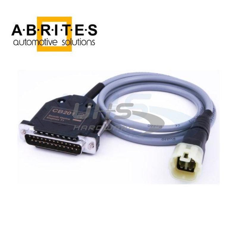 ABRITES AVDI cable for connection with Suzuki Marine Engines type 1 CB201 - UHS Hardware ABRITES AVDI cable for connection with Suzuki Marine Engines type 1 CB201 - UHS Hardware