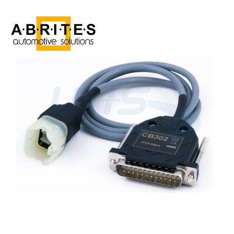 ABRITES AVDI cable for connection with KTM Bikes CB302 - UHS Hardware ABRITES AVDI cable for connection with KTM Bikes CB302 - UHS Hardware