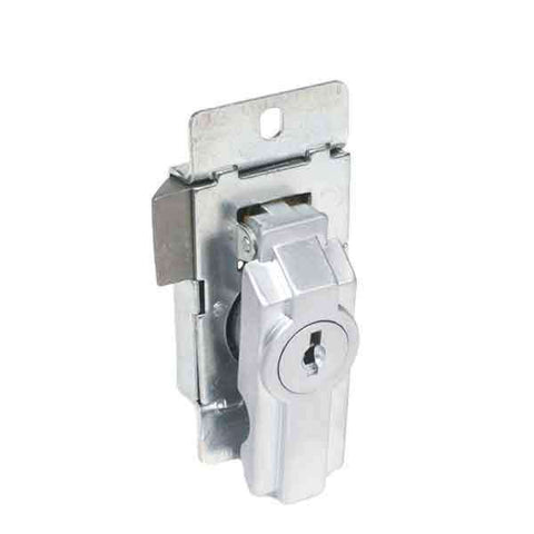 15767 Panel Enclosure Lock - RH - KA CAT 60 - US26D - UHS Hardware 15767 Panel Enclosure Lock - RH - KA CAT 60 - US26D - UHS Hardware
